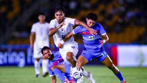 Thái Lan vẫn có thể bị loại ngay vòng bảng ASEAN Cup 2026