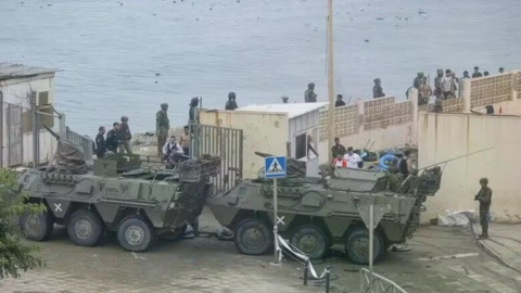 EU nhất trí hỗ trợ Tây Ban Nha sau khủng hoảng di cư tại Ceuta