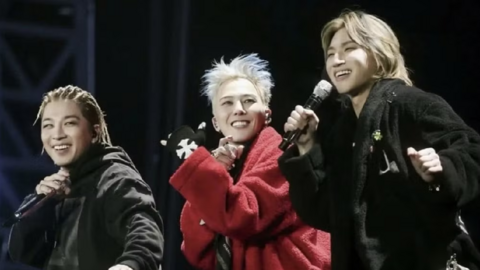 BigBang trình làng lightstick phiên bản đặc biệt mừng 20 năm hoạt động