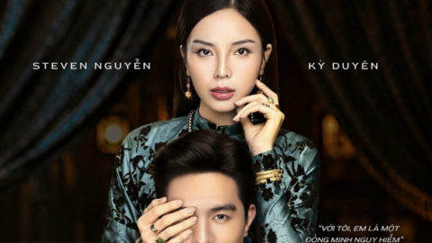 Steven Nguyễn góp mặt trong phim điện ảnh ‘Chị chị Em em 3’ cùng Kỳ Duyên