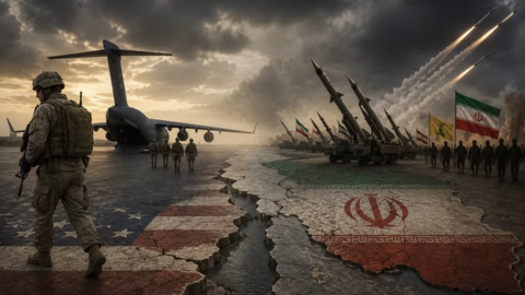 Foreign Affairs: Mỹ phải rút khỏi vũng lầy Iran, tránh thảm họa kinh hoàng