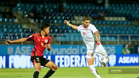 Nhận định bóng đá tuyển Việt Nam vs Campuchia tại ASEAN Cup 2026