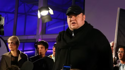 Kim Dotcom: AI sẽ biết mọi thứ về mọi người