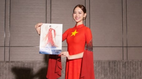 118 thí sinh Miss World sẵn sàng cho màn trình diễn áo dài Việt Nam
