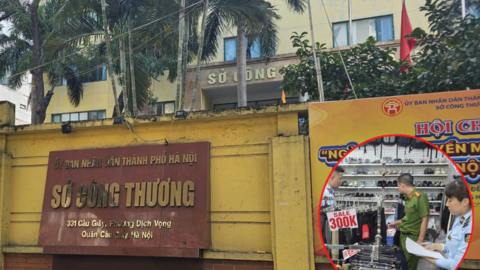 Sở Công Thương Hà Nội phát huy vai trò Cơ quan Thường trực Ban Chỉ đạo 389 Thành phố Hà Nội