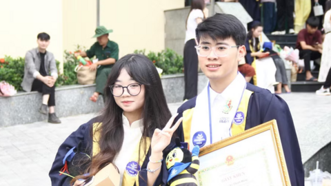 Nhiều ngành của Trường ĐH Sư phạm Hà Nội có điểm chuẩn gần 29