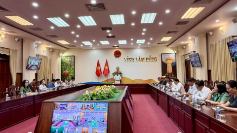 Lâm Đồng dự kiến giảm hơn 40% cơ sở giáo dục công lập