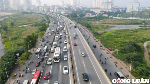 Hà Nội: Tăng cường xe khách liên tỉnh, giải tỏa áp lực đi lại dịp nghỉ lễ 2/9
