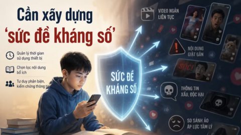 Vì sao người dùng dễ bị cuốn vào những video ngắn liên tục?