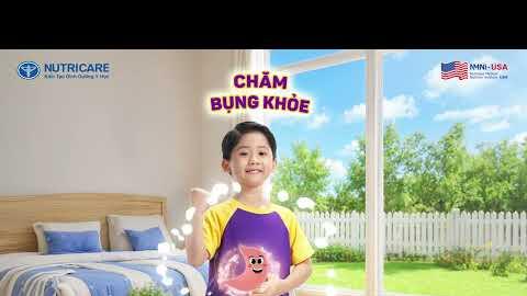 BÉ CHẬM TĂNG CÂN? MẸ ĐỪNG BỎ QUA TÍN HIỆU "BỤNG YẾU"!