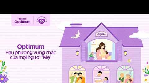 HƯỞNG ỨNG TUẦN LỄ THẾ GIỚI NUÔI CON BẰNG SỮA MẸ | Vinamilk Optimum