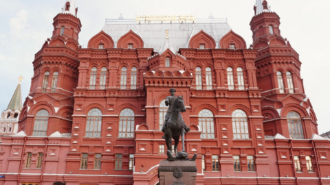 Quảng trường Đỏ và những dấu ấn làm nên diện mạo Moscow