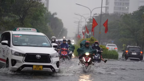 Dự báo thời tiết ngày 20/8: Mưa dông bao trùm cả nước, cục bộ có nơi mưa to