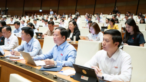 Hôm nay, Quốc hội thảo luận về tích hợp 4 Chương trình mục tiêu quốc gia
