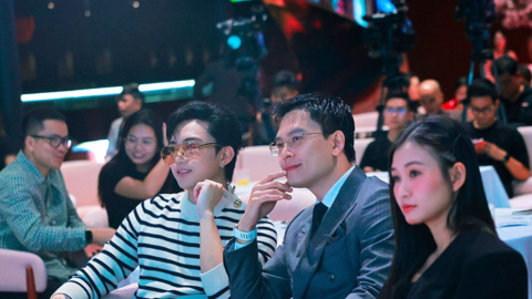 Soobin, Binz sẽ biểu diễn cùng hai nghệ sĩ quốc tế từng giành giải Grammy
