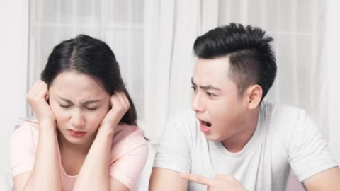 Ít ai ngờ việc vặt này là ‘ngòi nổ’ khiến vợ chồng lục đục