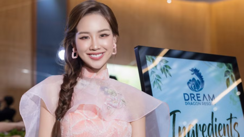 Lê Nguyễn Bảo Ngọc thắng thử thách nấu ăn tại Miss World 2026