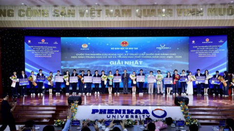 Dự thảo Quy chế thi khoa học kỹ thuật siết yêu cầu liêm chính, trung thực