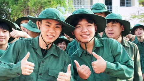 Đối tượng nào được áp dụng chính sách miễn học phí môn Giáo dục quốc phòng và an ninh?