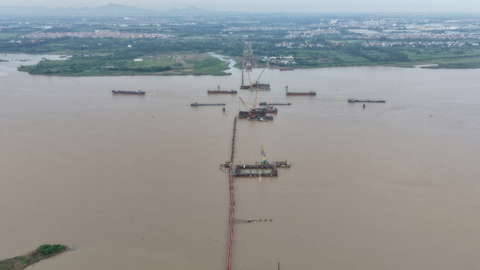 Hà Nội: Bảo đảm an toàn trên các tuyến sông trước mưa lũ diễn biến phức tạp