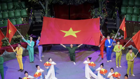 Đề xuất không dùng Quốc ca làm nhạc chuông, nhạc nền