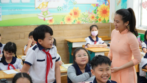 Sức hút ngành đào tạo sư phạm