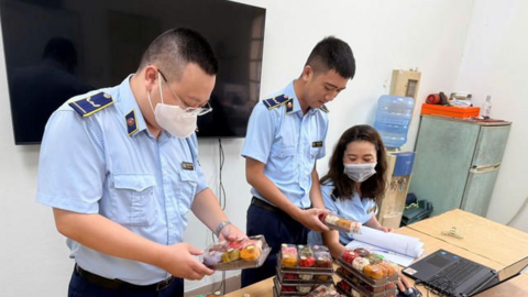 Tăng cường kiểm tra ATTP trong sản xuất, kinh doanh bánh Trung thu