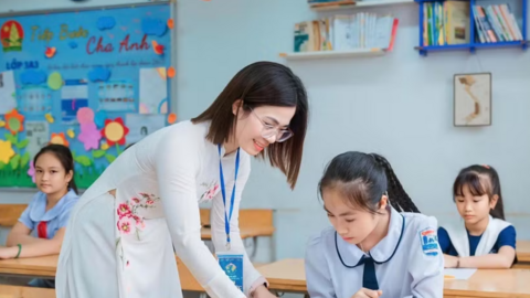 Dạy con biết nói 'không': Trao cho trẻ quyền được từ chối