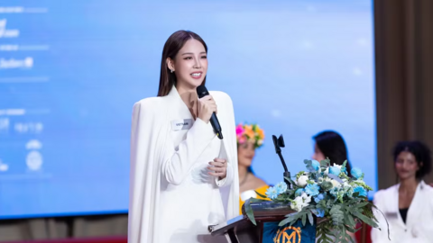 Podcast 25/08: Hé lộ phần thi Head to Head Challenge của Bảo Ngọc tại Miss World 2026