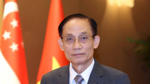 Tạo nền tảng chính trị vững chắc tiếp tục đưa quan hệ Việt Nam - Singapore phát triển toàn diện