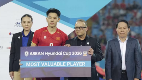 Podcast 27/08: Đình Bắc nhận cú đúp danh hiệu ASEAN Cup 2026