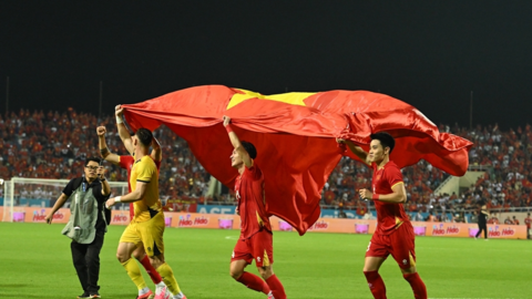 Vô địch ASEAN Cup 2026, đội tuyển Việt Nam lập loạt kỷ lục