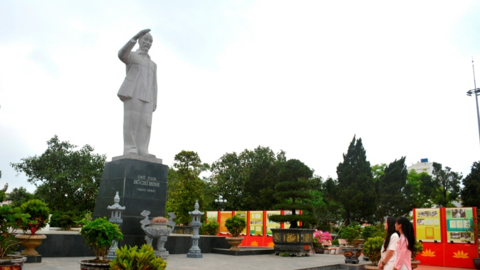 Tình cảm quân dân đảo Cô Tô với Bác Hồ