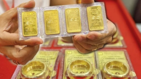 Giá vàng hôm nay (28-8): Tiếp tục giảm