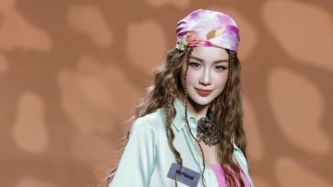 Lê Nguyễn Bảo Ngọc giành vé vào thẳng Top 40 Miss World 2026
