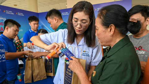 Hành trình tri ân giữa linh thiêng Côn Đảo