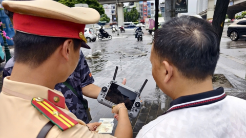 Thêm phương thức hỗ trợ xử lý sự cố, ùn tắc giao thông