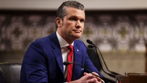 Rộ tin ông Hegseth dự định tranh cử Tổng thống Mỹ năm 2028
