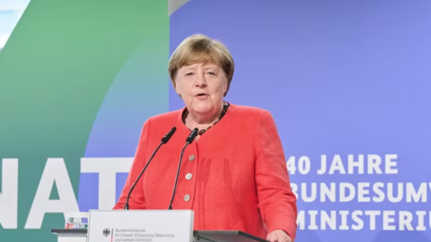 Bà Angela Merkel nói thẳng về khả năng tranh cử Tổng thống Đức