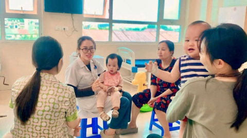Phú Thọ: Nhiều hoạt động hỗ trợ cải thiện dinh dưỡng cho người nghèo