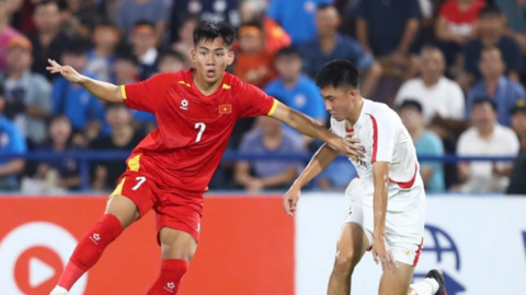 U20 Việt Nam - U20 Palestine: Quyết thắng để nuôi hy vọng đi tiếp