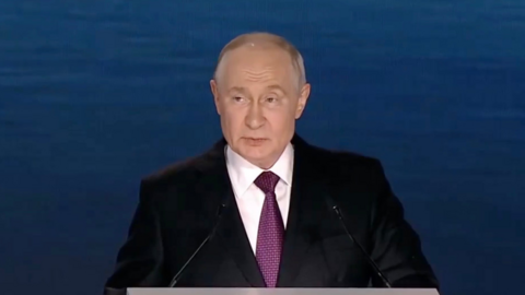 Tổng thống Putin nói vẫn có cơ hội đạt thỏa thuận hòa bình với Ukraine