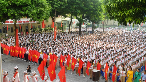 Học và thi nghiêm túc, trung thực