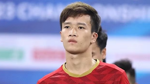 Hoàng Đức nguy cơ lỡ hẹn FIFA ASEAN Cup