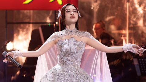 Con đường riêng của Phương Mỹ Chi