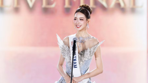 Hoa hậu Bảo Ngọc lập kỷ lục mới ở Miss World 2026