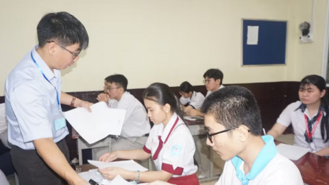 TPHCM công bố quy định thi chọn đội tuyển học sinh giỏi quốc gia