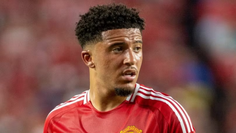 Jadon Sancho có bến đỗ lý tưởng