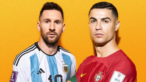 Podcast 08/09: Tin thể thao (8-9): Messi và Ronaldo sẽ khoác chung màu áo