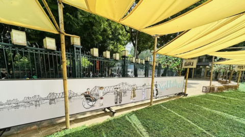 Văn Miếu - Quốc Tử Giám: Điểm hẹn di sản tại Festival Thăng Long - Hà Nội 2026